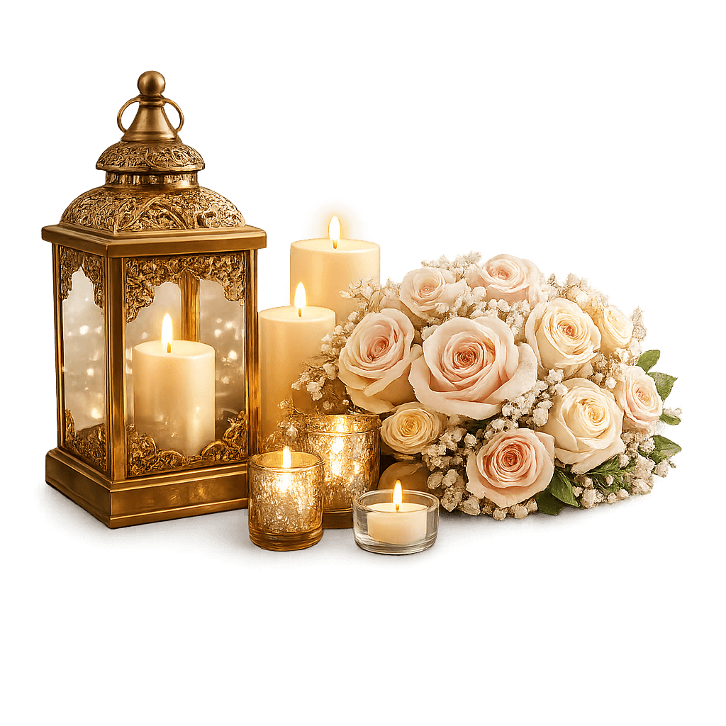 EVENTS & DECOR