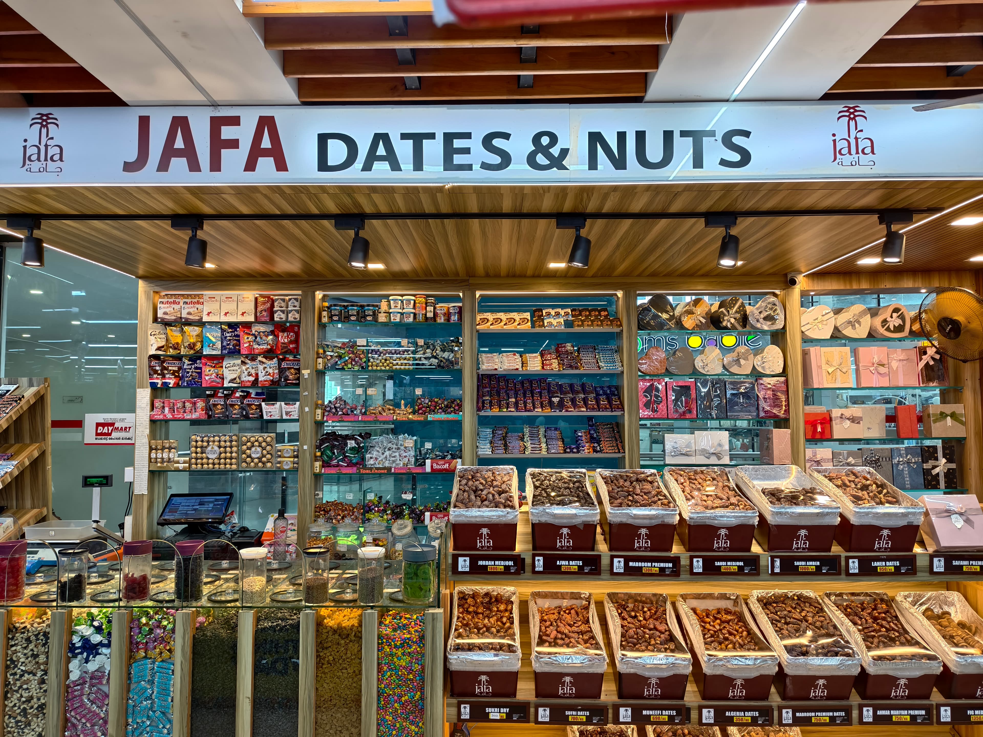 JAFA MANANTHAVADY