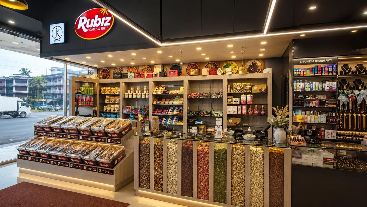 RUBIZ DATES & NUTS