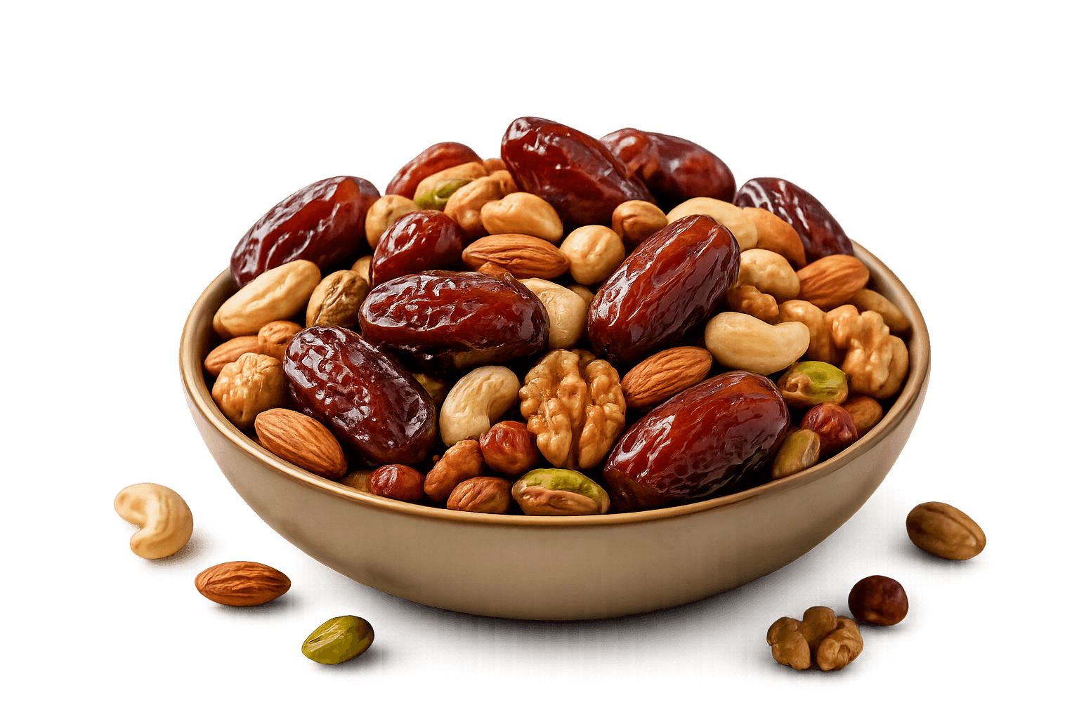 Premium Dates & Nuts