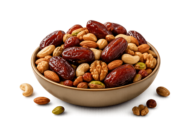 Dates and Nuts