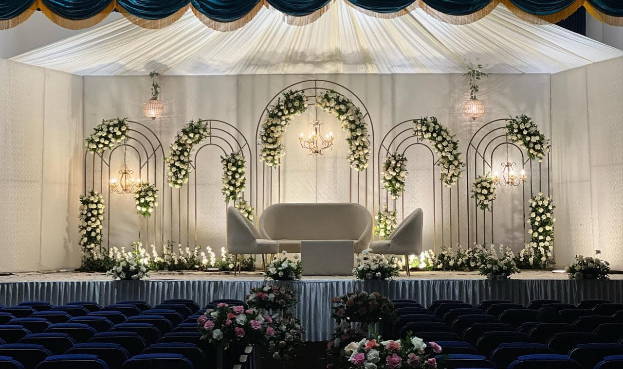 budges wedding